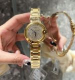 Ballon Bleu De Cartier 33MM Unique High Quality Women's Watch